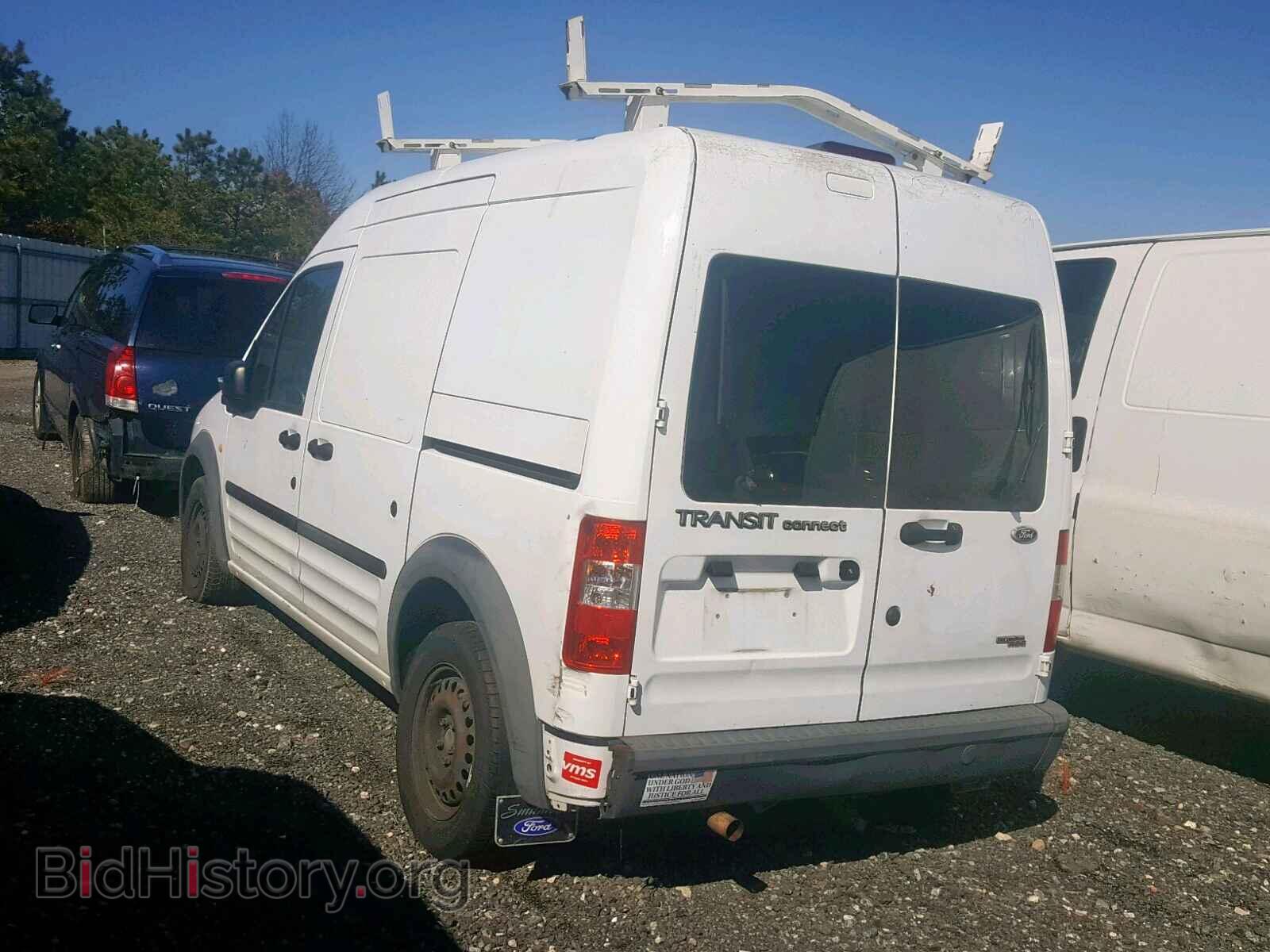 2012 FORD TRANSIT CO - VIN: NM0LS7CN5CT118696 - Фото 3