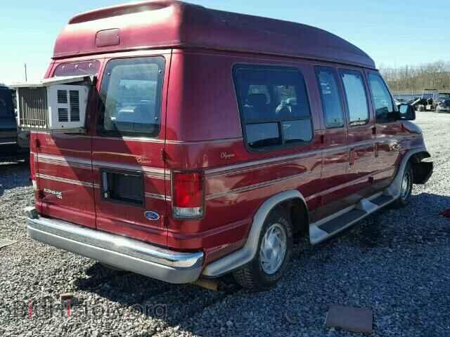 1997 FORD ECONOLINE - VIN: 1FDEE14L7VHB47051 - Фото 4