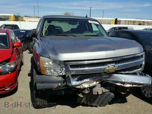 Фотография 2GCEC19C981318926 - CHEVROLET SILVERADO 2008