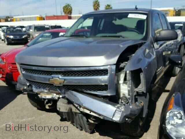 2008 CHEVROLET SILVERADO - VIN: 2GCEC19C981318926 - Фото 2