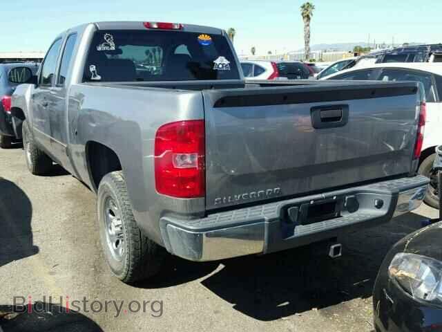 2008 CHEVROLET SILVERADO - VIN: 2GCEC19C981318926 - Фото 3