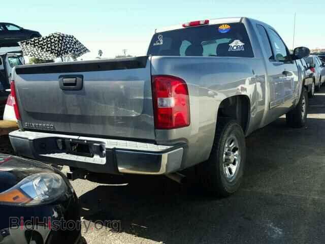 2008 CHEVROLET SILVERADO - VIN: 2GCEC19C981318926 - Фото 4
