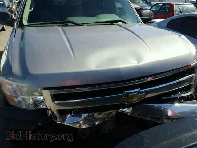 2008 CHEVROLET SILVERADO - VIN: 2GCEC19C981318926 - Фото 7