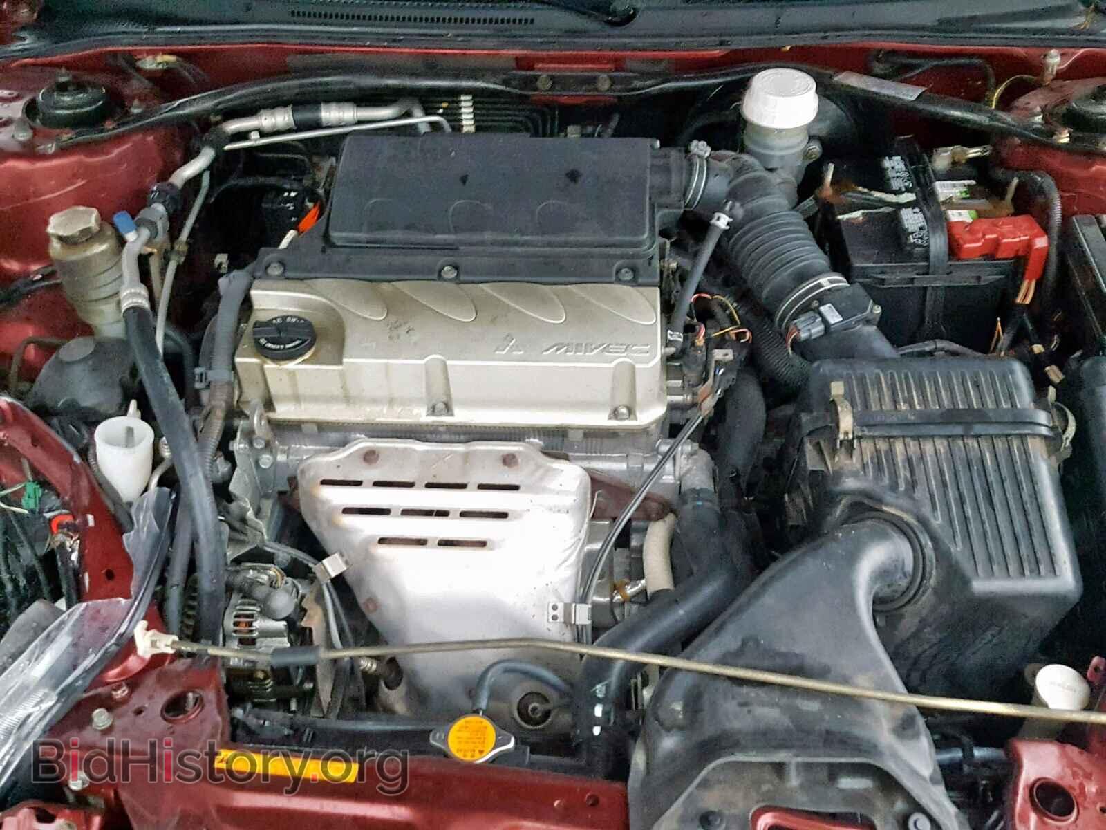 2007 MITSUBISHI ECLIPSE - VIN: 4A3AL25F37E063169 - Photo 7