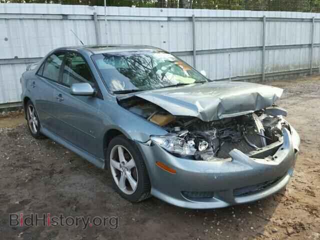Photo 1YVHP80D055M59775 - MAZDA 6 2005