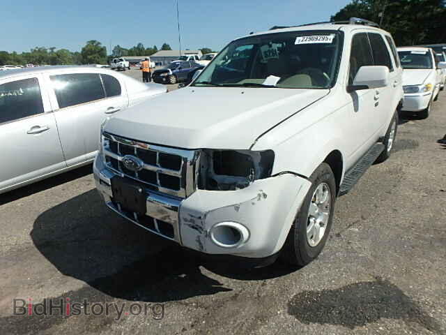 2012 FORD ESCAPE - VIN: 1FMCU0EG7CKC23583 - Photo 2