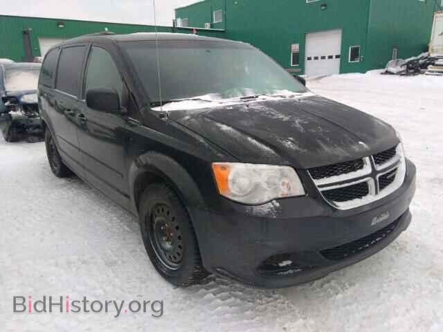 Фотография 2C4RDGBG9ER301152 - DODGE CARAVAN 2014