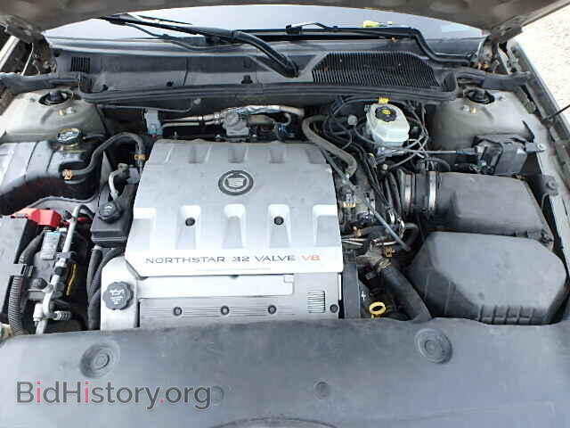 2003 CADILLAC DEVILLE - VIN: 1G6KD54Y83U249527 - Photo 7