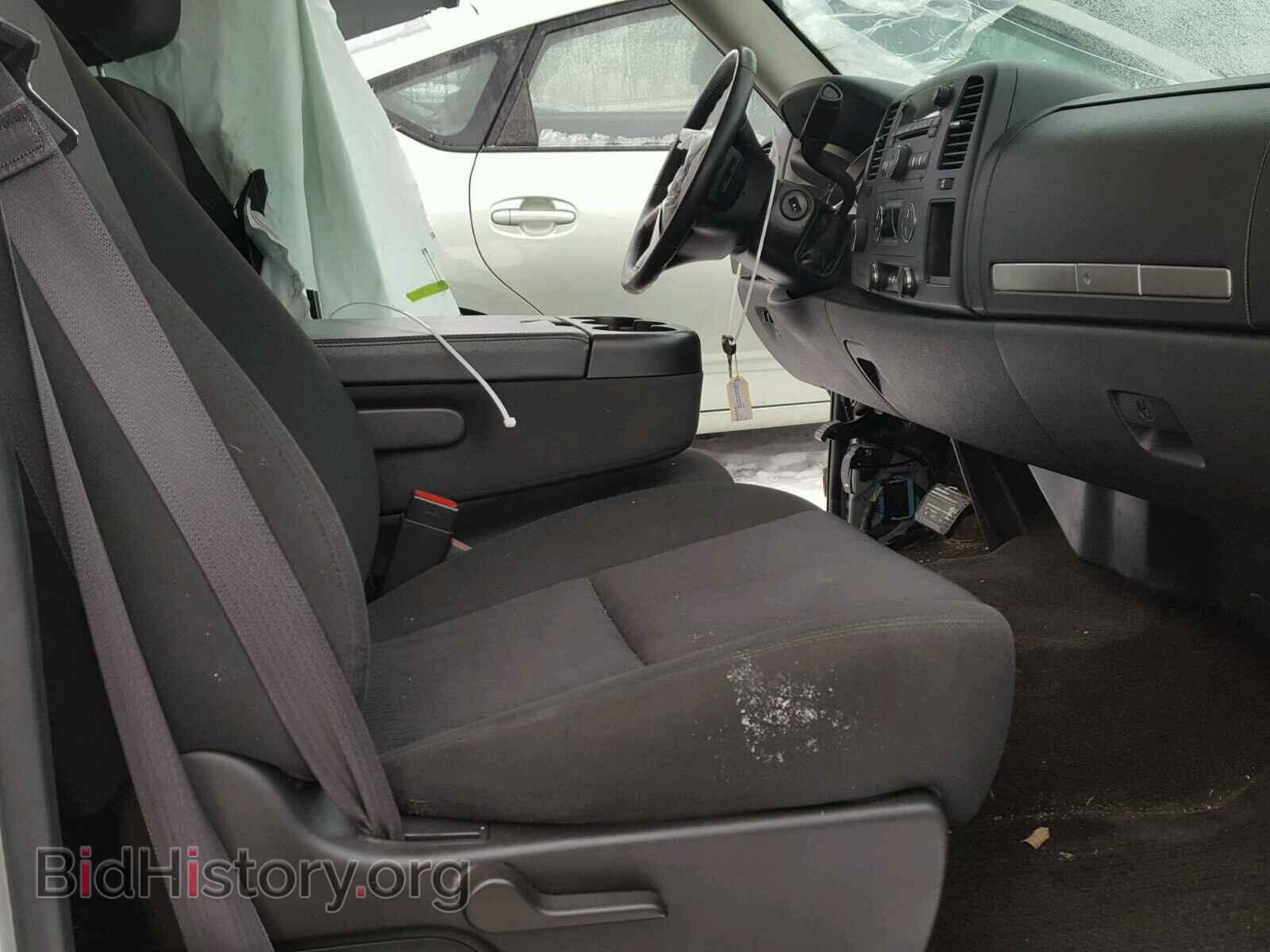2013 CHEVROLET SILVERADO - VIN: 1GCRKSE79DZ106614 - Фото 5