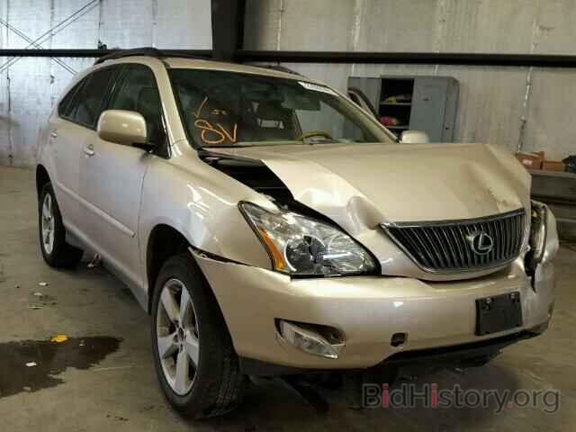 Photo JTJGA31U640025373 - LEXUS RX330 2004