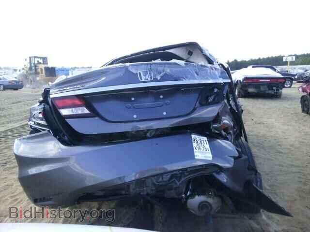 2014 HONDA CIVIC - VIN: 19XFB2F5XEE038644 - Фото 10