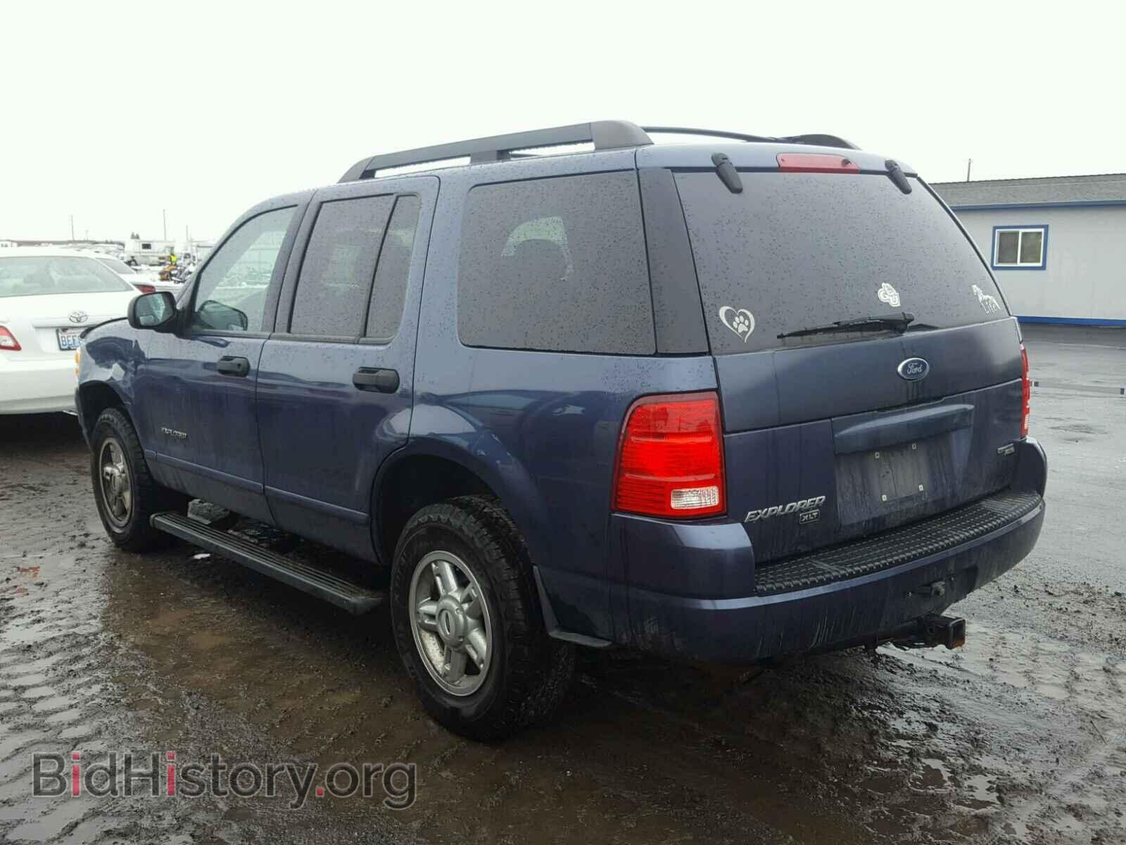 2005 FORD EXPLORER - VIN: 1FMZU73E05ZA36314 - Фото 3
