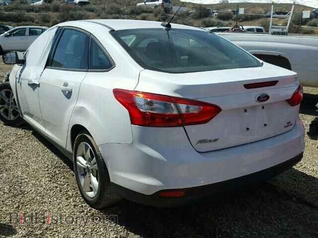 2013 FORD FOCUS - VIN: 1FADP3F20DL223687 - Фото 3