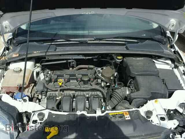 2013 FORD FOCUS - VIN: 1FADP3F20DL223687 - Фото 7
