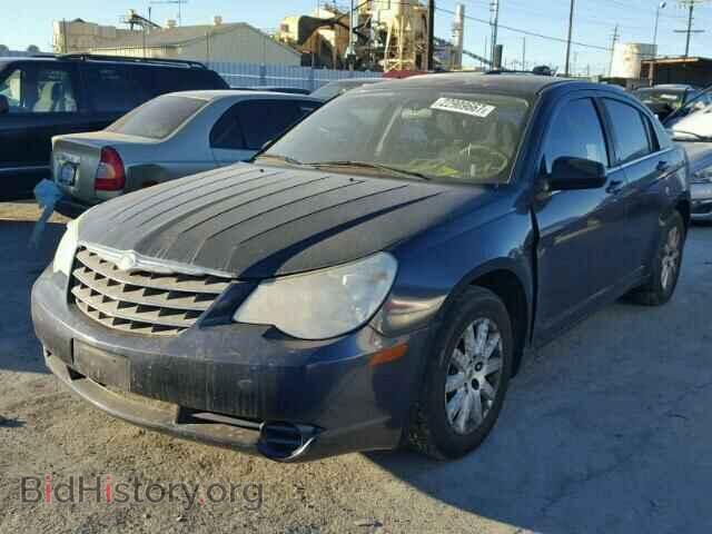 2007 CHRYSLER SEBRING - VIN: 1C3LC46K27N604753 - Photo 2