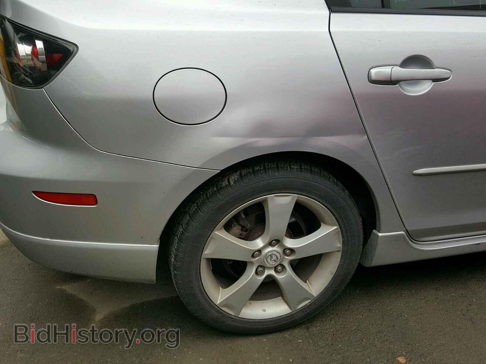 2006 MAZDA 3 S - VIN: JM1BK324761430485 - Фото 9