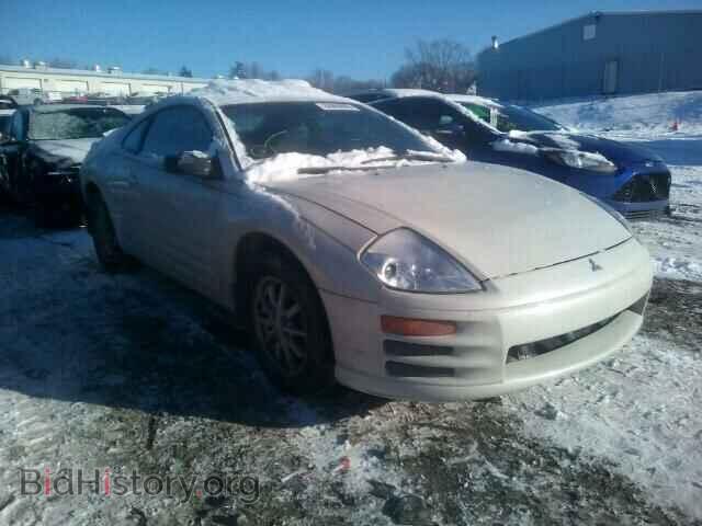 Photo 4A3AC44G81E145511 - MITSUBISHI ECLIPSE 2001