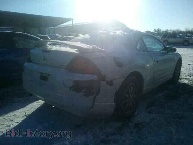 2001 MITSUBISHI ECLIPSE - VIN: 4A3AC44G81E145511 - Photo 4