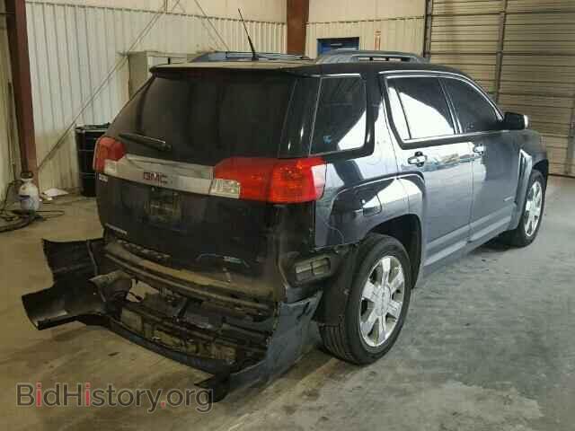 2012 GMC TERRAIN - VIN: 2GKFLWE52C6148188 - Фото 4
