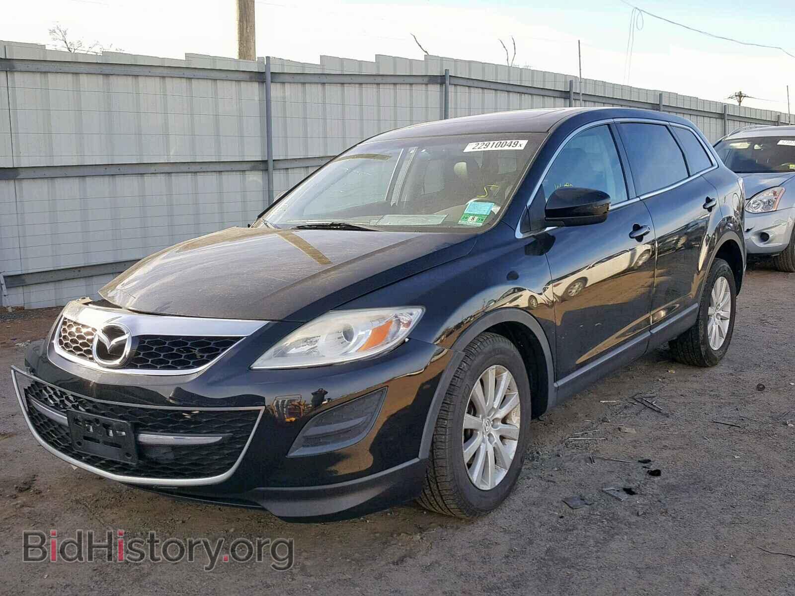 2010 MAZDA CX-9 - VIN: JM3TB3MV8A0214385 - Фото 2