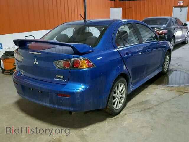 2015 MITSUBISHI LANCER - VIN: JA32V2FW3FU600531 - Фото 4