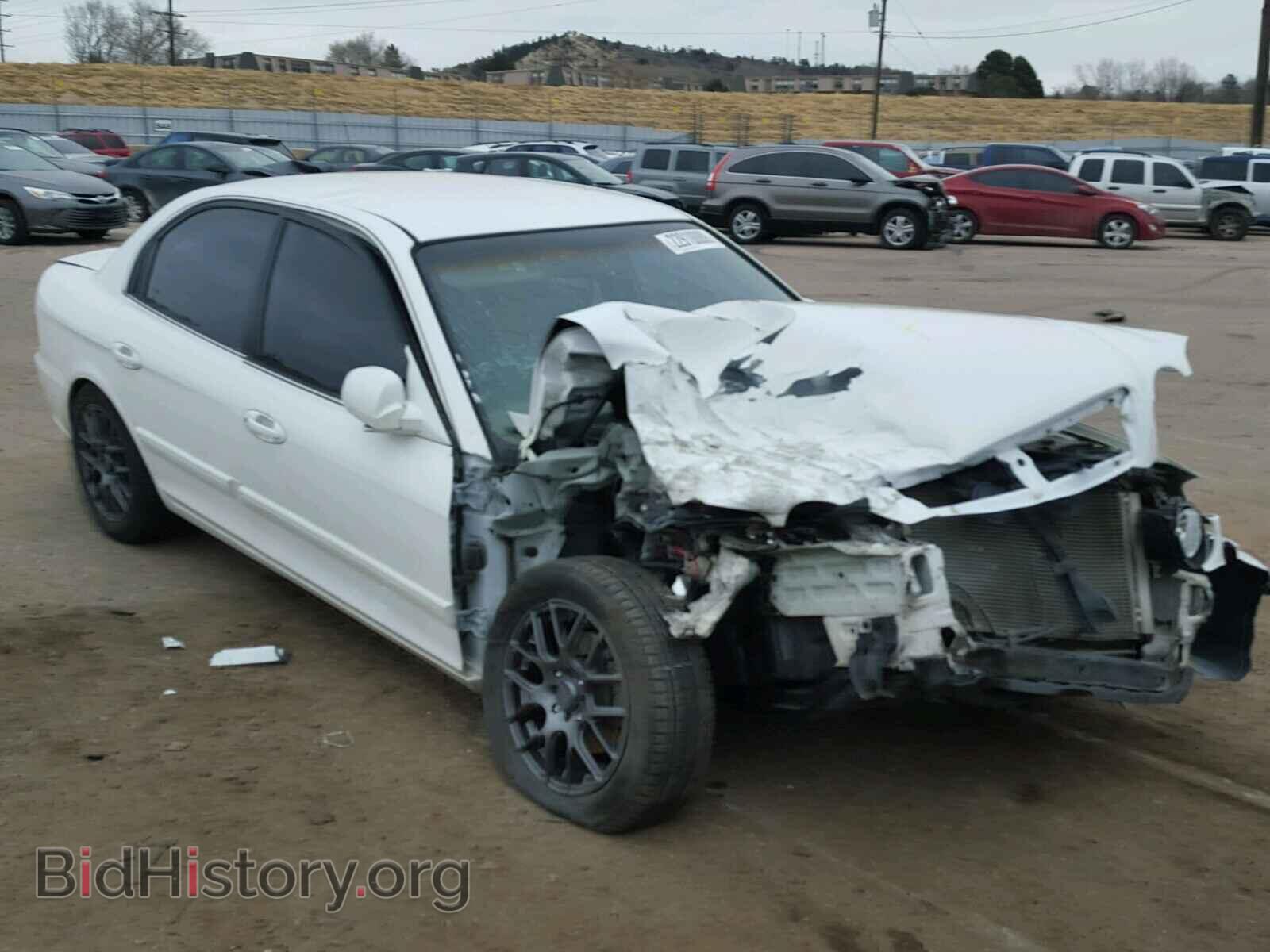 Photo KNAGD128055399995 - KIA OPTIMA 2005