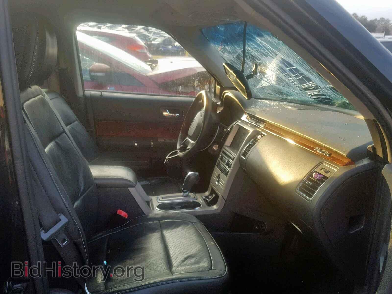 2011 FORD FLEX LIMIT - VIN: 2FMHK6DT2BBD12533 - Photo 5