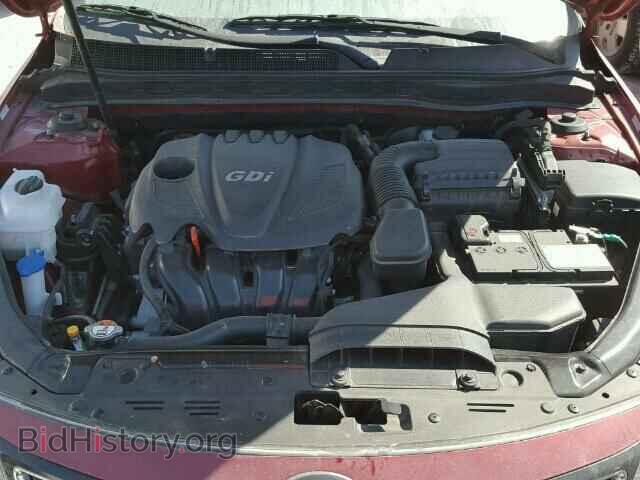 2014 KIA OPTIMA - VIN: 5XXGN4A79EG267694 - Фото 7