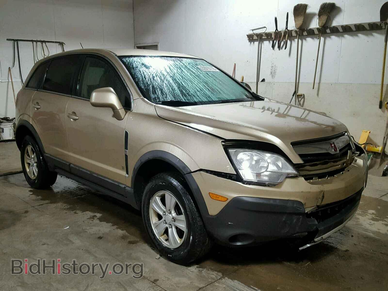 Фотография 3GSCL33P48S508737 - SATURN VUE 2008