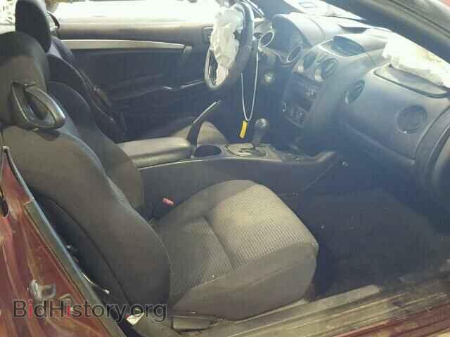 2004 MITSUBISHI ECLIPSE - VIN: 4A3AE45G44E060176 - Photo 5