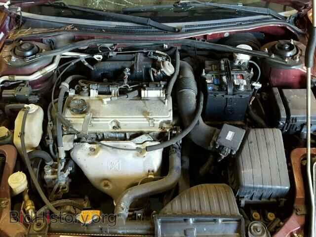 2004 MITSUBISHI ECLIPSE - VIN: 4A3AE45G44E060176 - Photo 7