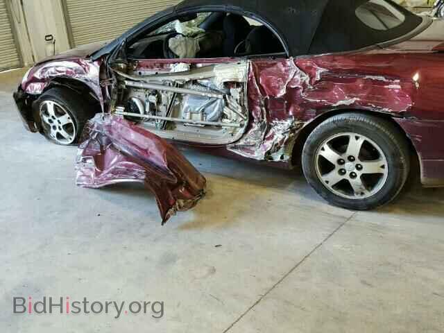 2004 MITSUBISHI ECLIPSE - VIN: 4A3AE45G44E060176 - Photo 9