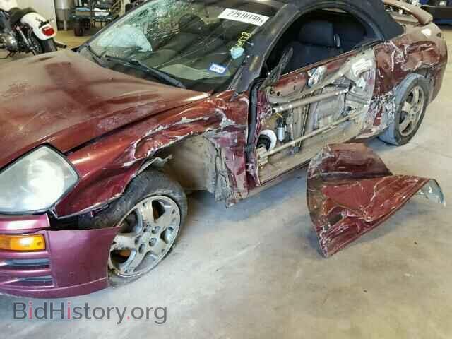 2004 MITSUBISHI ECLIPSE - VIN: 4A3AE45G44E060176 - Photo 10