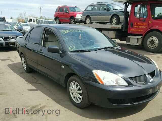 Photo JA3AJ26E15U006856 - MITSUBISHI LANCER 2005