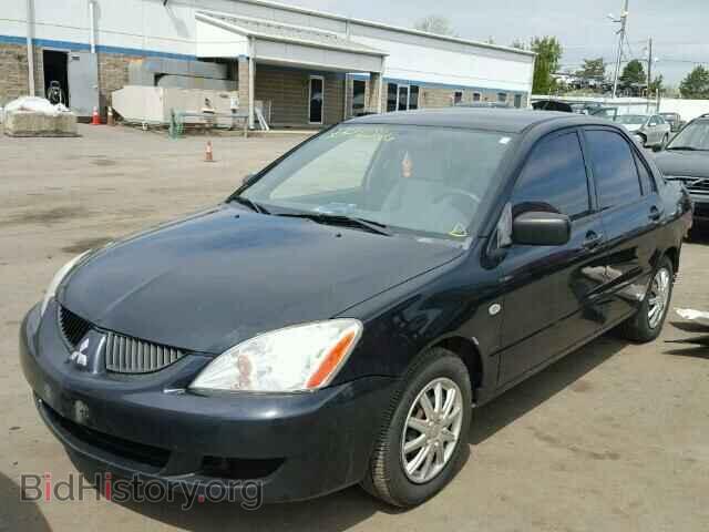 2005 MITSUBISHI LANCER - VIN: JA3AJ26E15U006856 - Фото 2