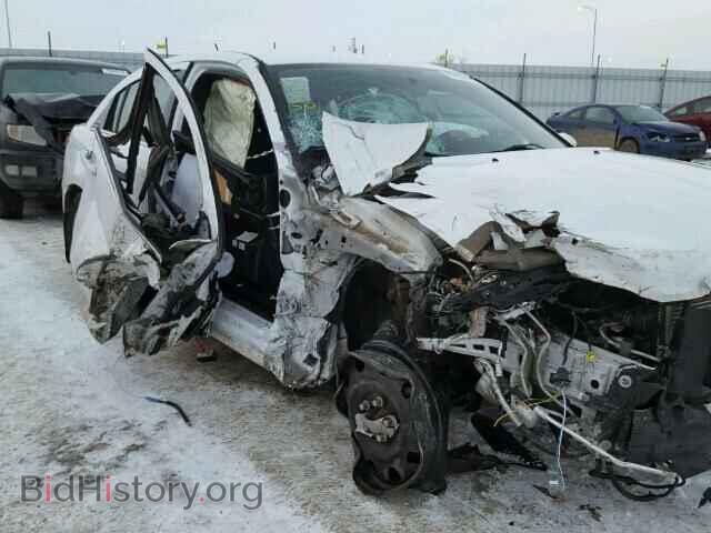 2012 CHRYSLER 200 - VIN: 1C3CCBAB5CN201226 - Фото 9