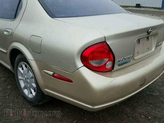 2000 NISSAN MAXIMA - VIN: JN1CA31D8YT712038 - Фото 9