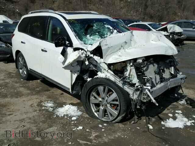 Фотография 5N1AR2MM3DC663274 - NISSAN PATHFINDER 2013