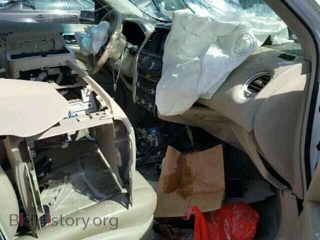 2013 NISSAN PATHFINDER - VIN: 5N1AR2MM3DC663274 - Фото 5