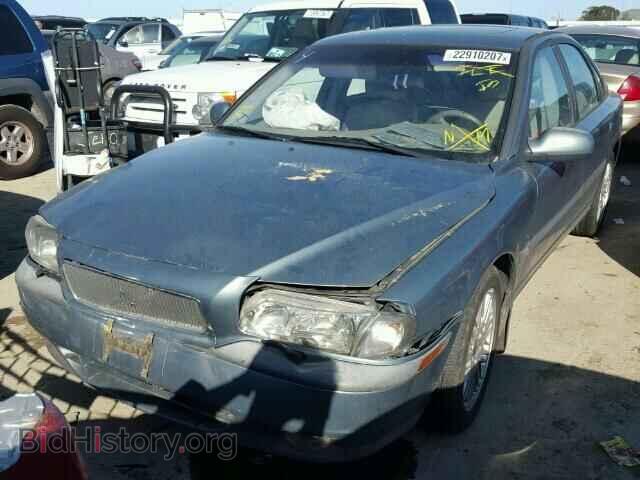 2001 VOLVO S80 - VIN: YV1TS90D211151877 - Фото 2