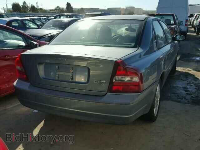 2001 VOLVO S80 - VIN: YV1TS90D211151877 - Фото 4