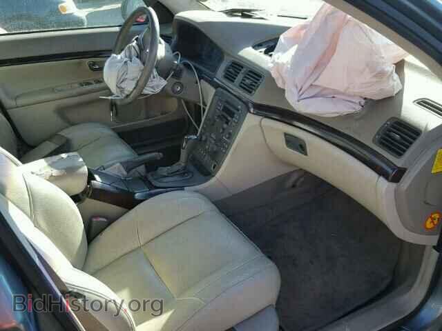 2001 VOLVO S80 - VIN: YV1TS90D211151877 - Фото 5