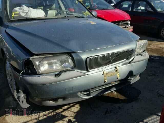 2001 VOLVO S80 - VIN: YV1TS90D211151877 - Фото 9