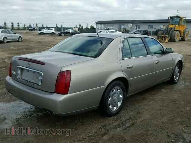 2002 CADILLAC DEVILLE - VIN: 1G6KE57YX2U197101 - Фото 4