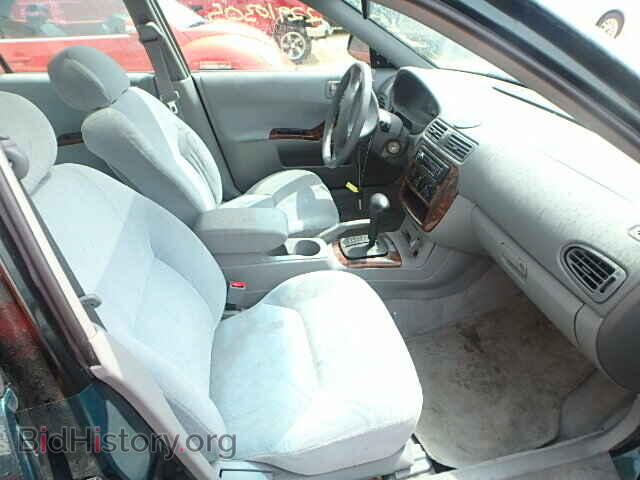 2001 MITSUBISHI GALANT - VIN: 4A3AA46G01E109976 - Фото 5