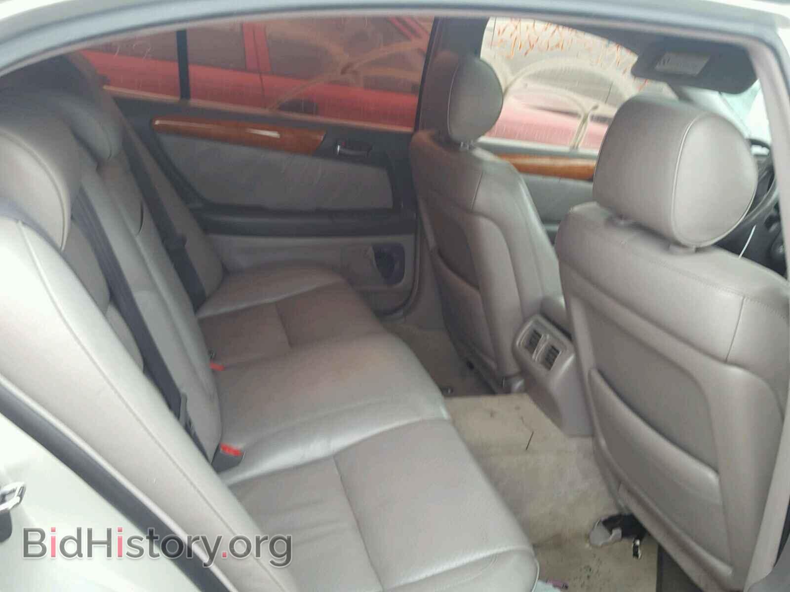 2002 LEXUS ES300 - VIN: JTHBF30G920010078 - Фото 6