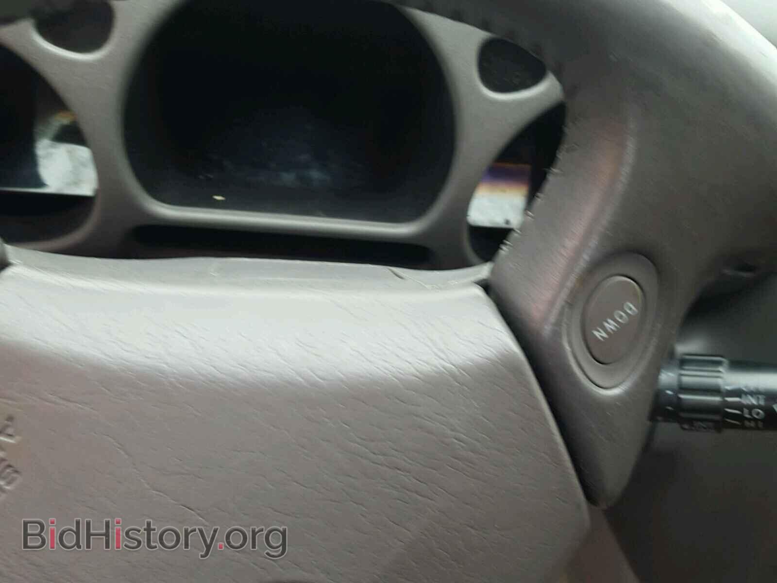 2002 LEXUS ES300 - VIN: JTHBF30G920010078 - Фото 8