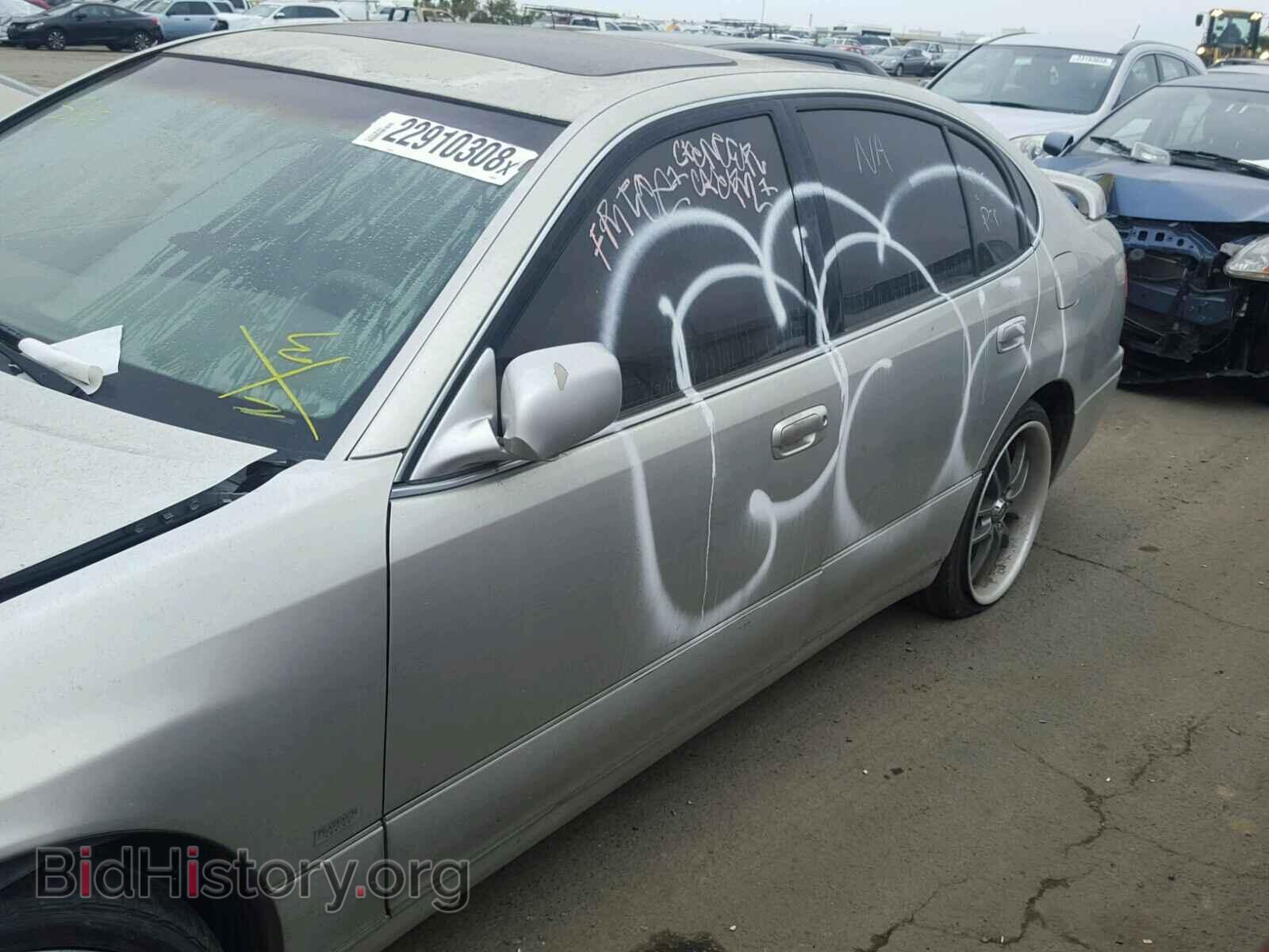 2002 LEXUS ES300 - VIN: JTHBF30G920010078 - Фото 9
