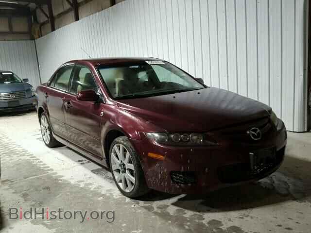 Photo 1YVHP80C085M11818 - MAZDA 6 2008