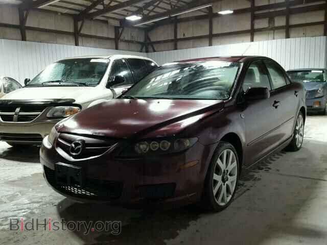2008 MAZDA 6 - VIN: 1YVHP80C085M11818 - Фото 2